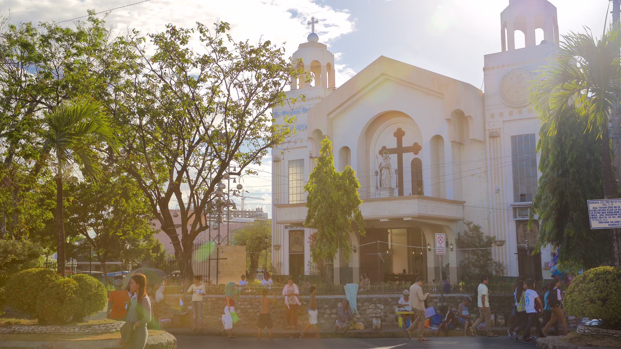 National Shrine of Saint Joseph