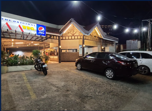 The Original AA Barbeque