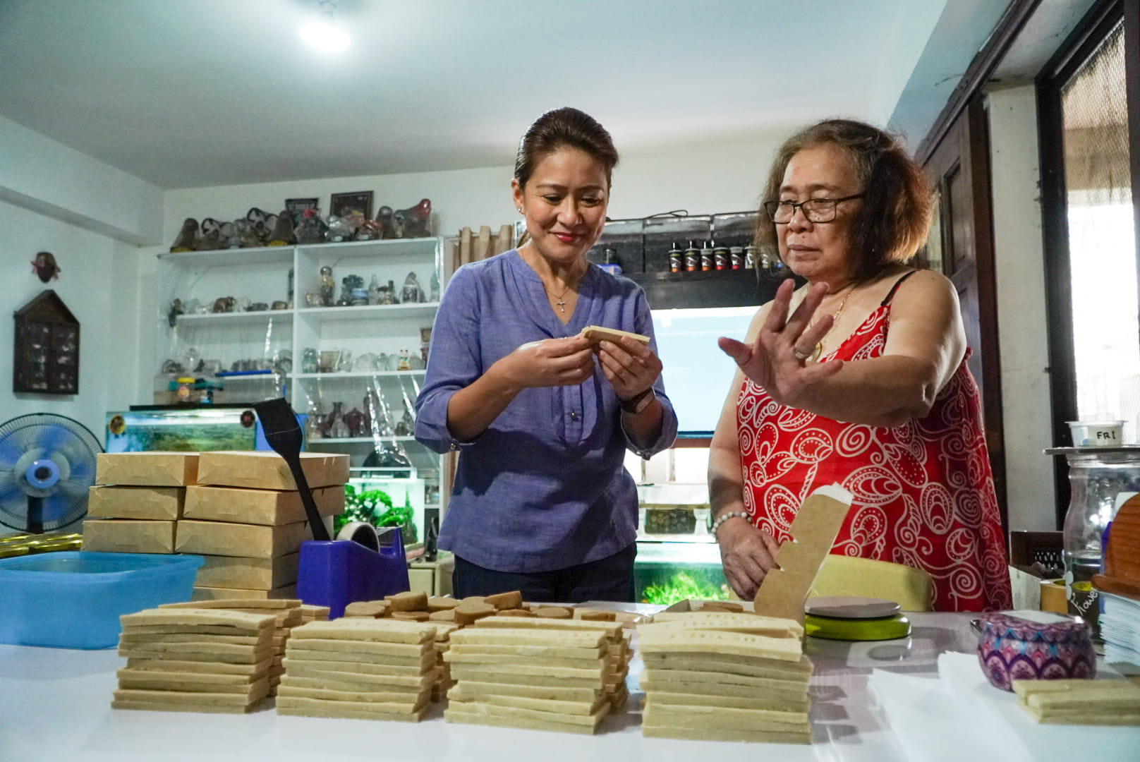 MANA ACION'S MASAREAL