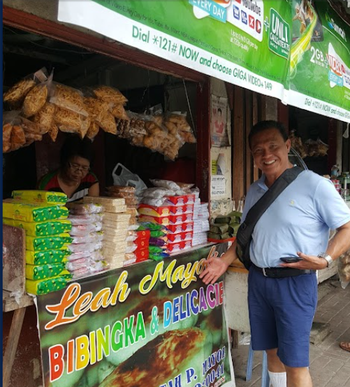 LEA MAYOL'S BIBINGKA