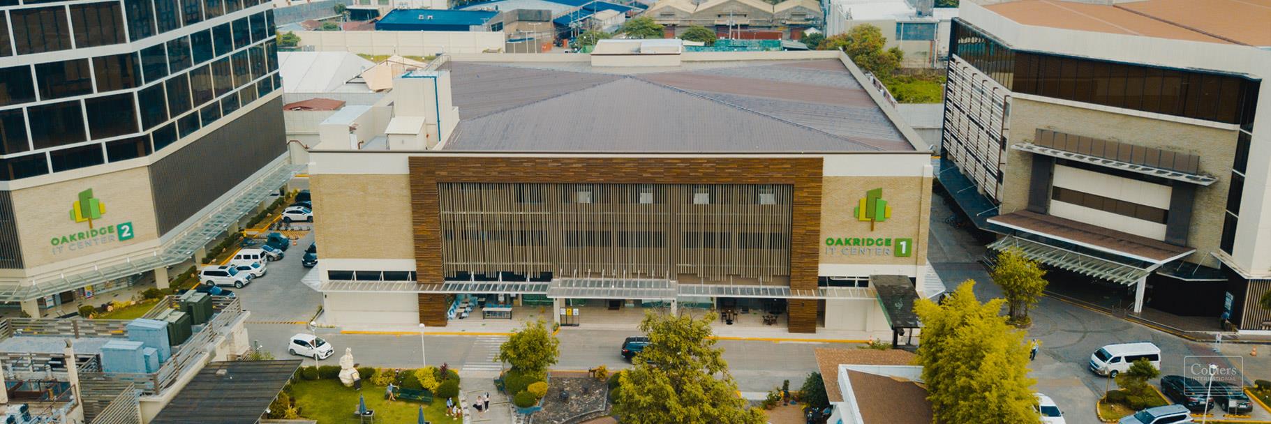 Oakridge Business Park