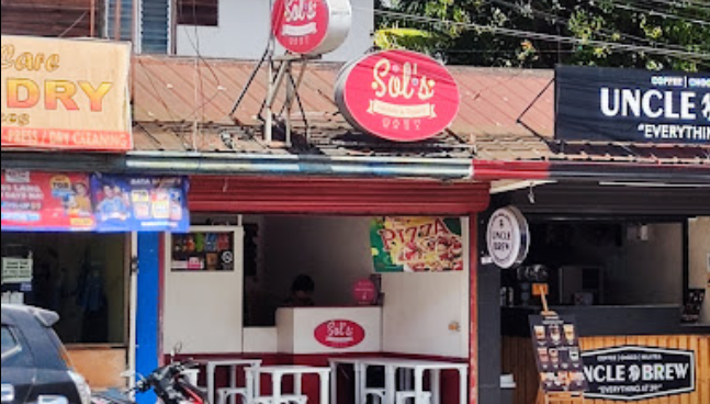 SOL'S HALO-HALO & REFRESHMENTS
